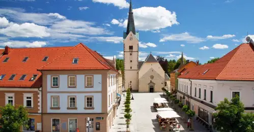 Kandidat za župana Slovenj Gradca o aktualni problematiki, investicijah, načrtih, volilni kampanji in vodenju občine