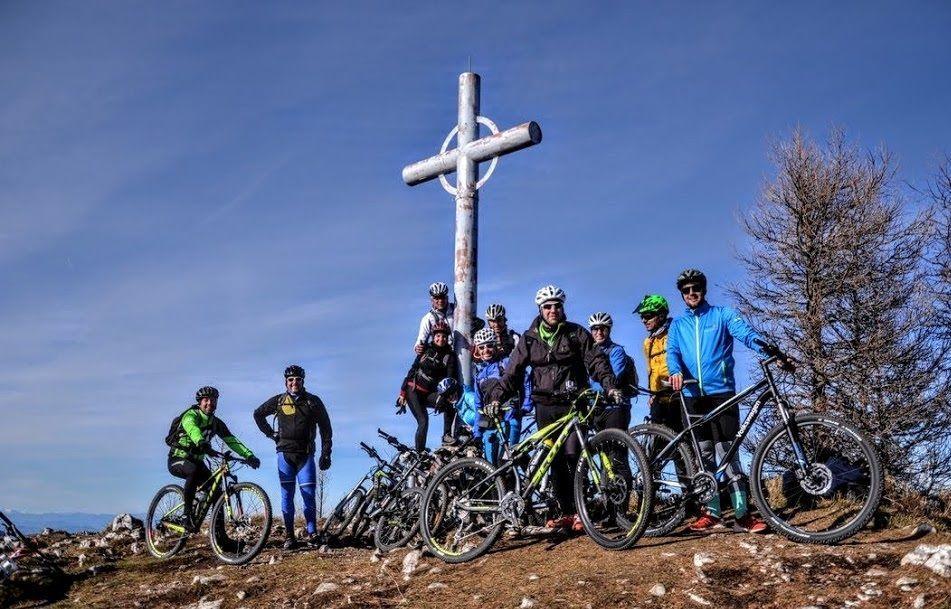 Po Urškah na Uršljo goro tudi kolesarji