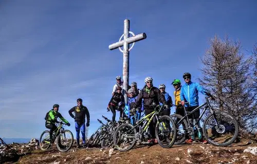Po Urškah na Uršljo goro tudi kolesarji