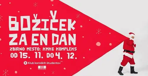 Božiček za en dan