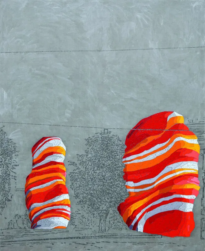 MONUMENT, Tomo Jeseničnik in Arjan Pregl