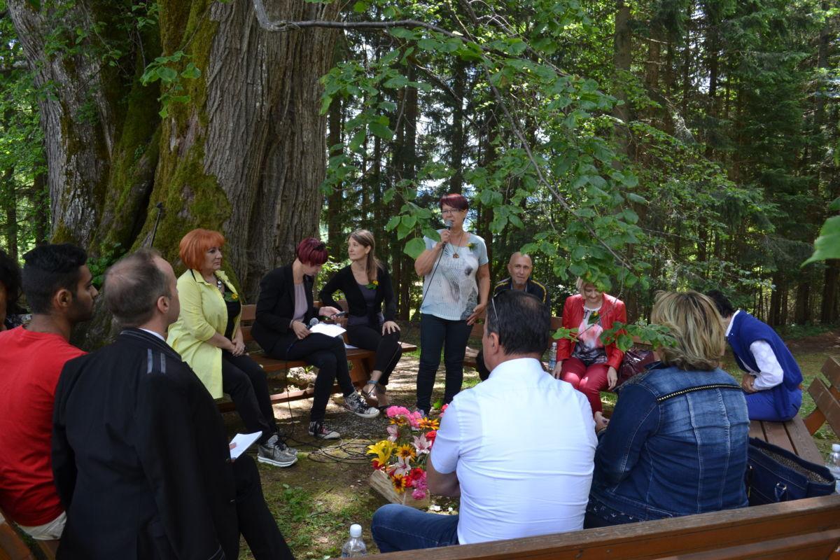Najevska lipa je še vedno najdebelejša lipa v Sloveniji