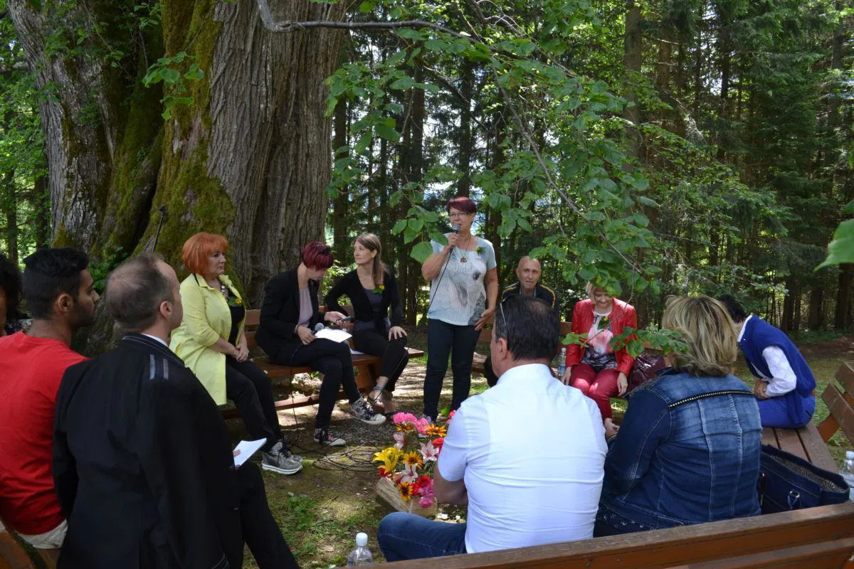Najevska lipa je še vedno najdebelejša lipa v Sloveniji