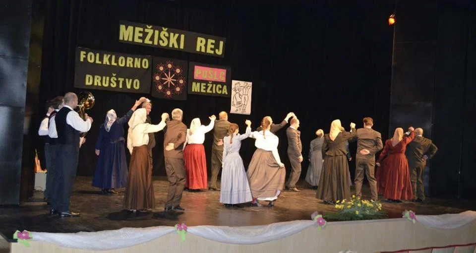 FD Pušlc Mežica vabi na peti Mežiški rej