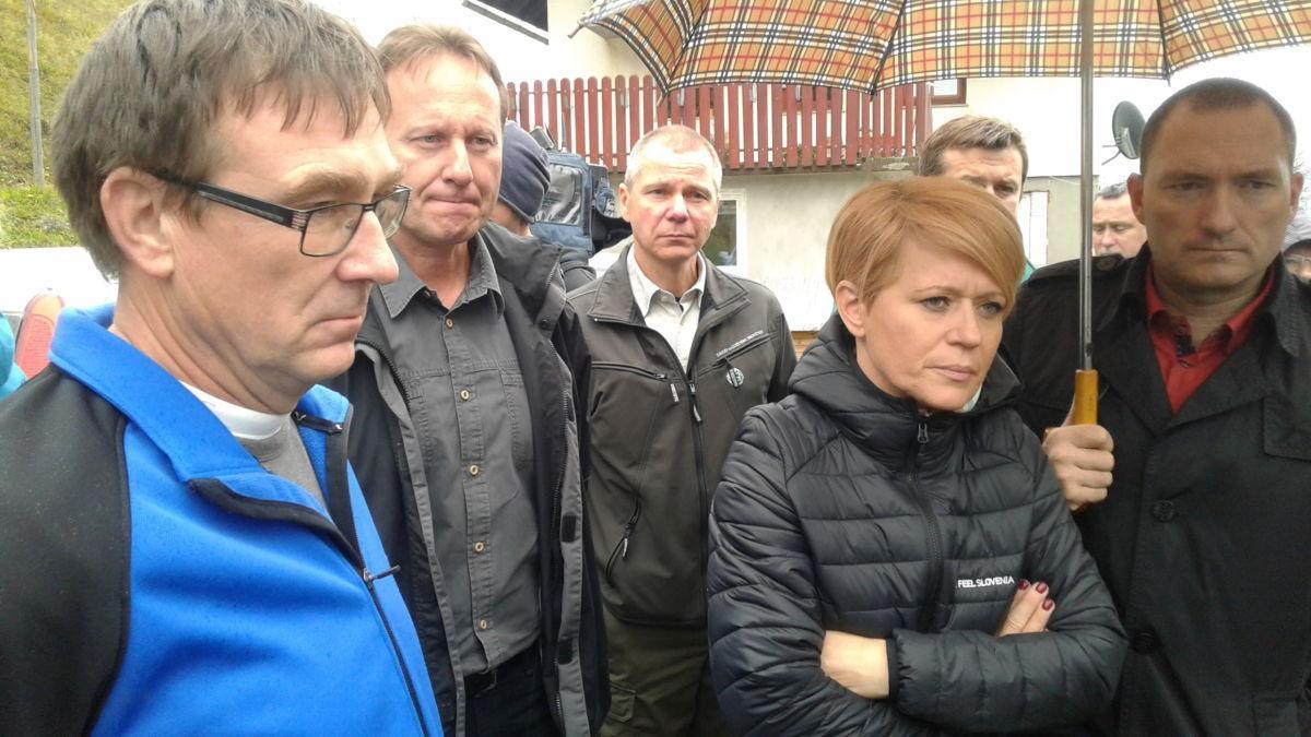 Bodo lastniki gozdov od države prejeli pomoč ali bo ostalo zgolj pri obljubah?