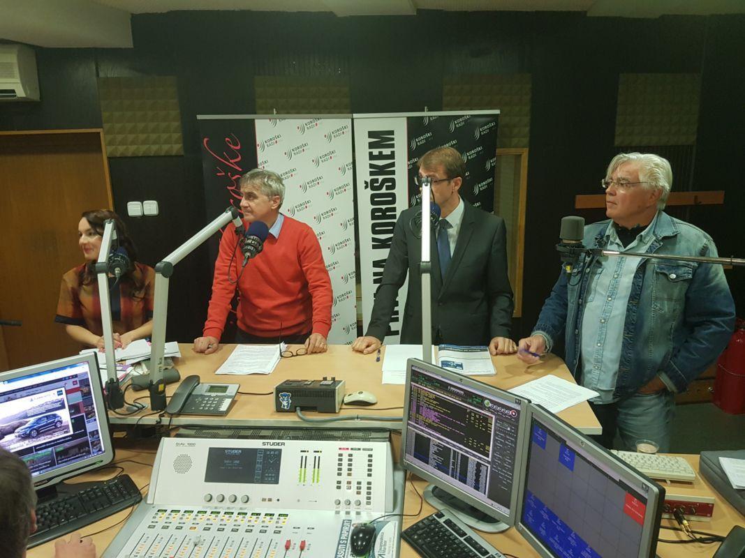 VIDEO: Od ravenskega "bermudskega trikotnika" do prašnih delcev