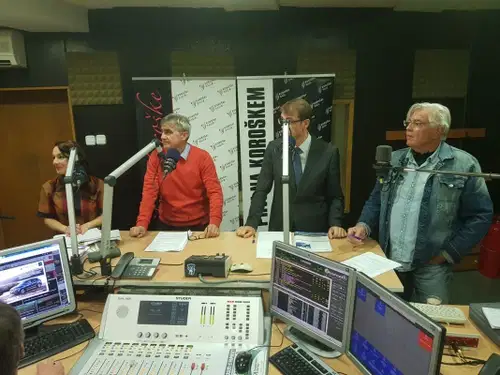 VIDEO: Od ravenskega "bermudskega trikotnika" do prašnih delcev