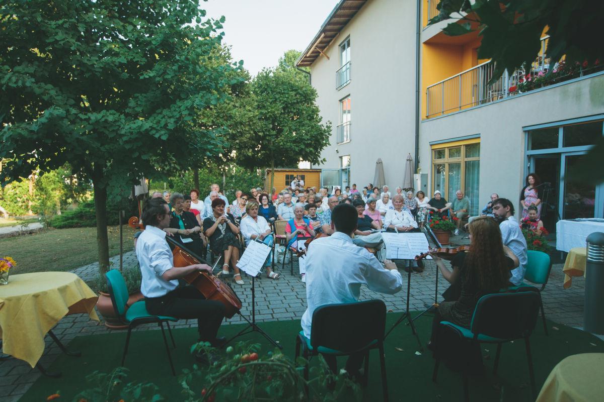 Deset let, deset presežnikov Koroškega doma starostnikov - PE Slovenj Gradec