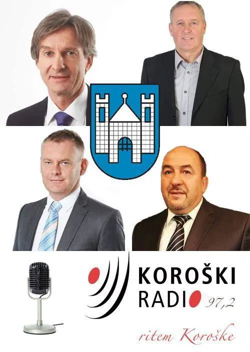 Soočenje slovenjegraških županskih kandidatov bomo v živo prenašali tudi mi