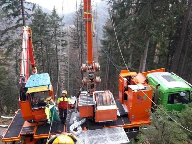 Prva žičnica Sidg bo namenjena uporabi na Koroškem