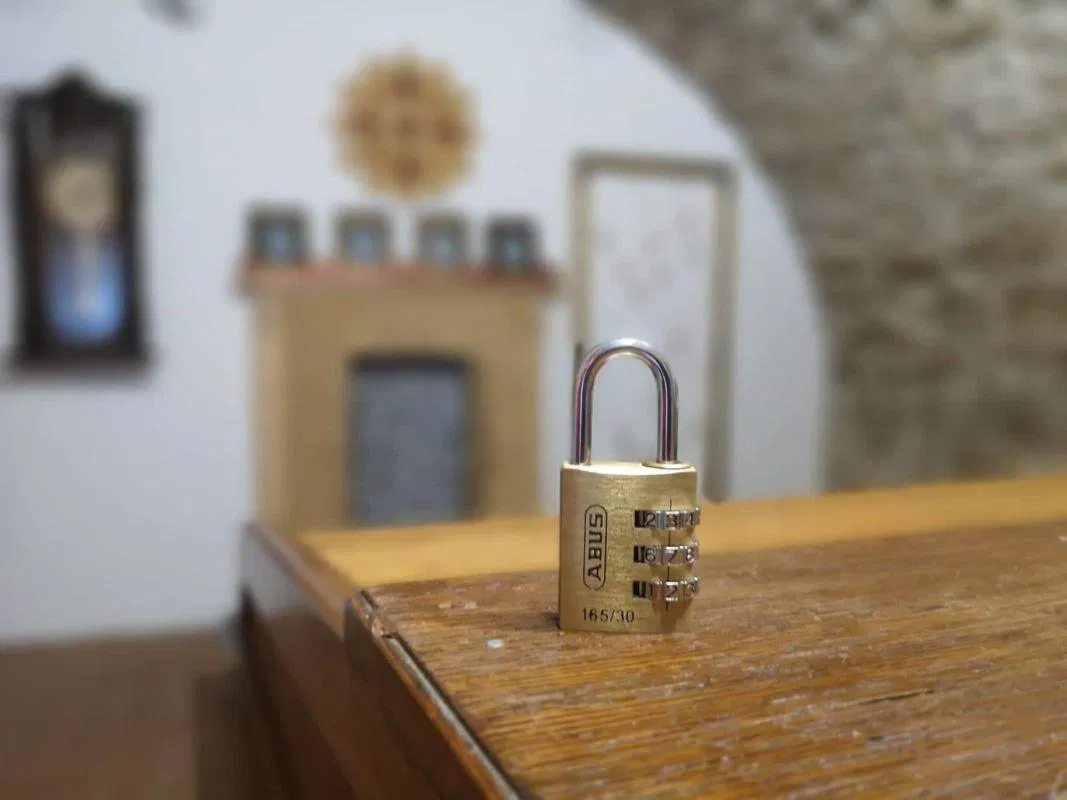 FOTO: Našli smo izgubljen Elizabetin zaklad, poiščite ga še Vi!