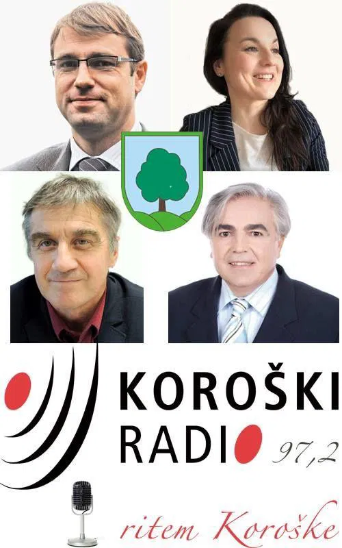Tudi soočenje ravenskih županskih kandidatov si boste lahko ogledali v živo