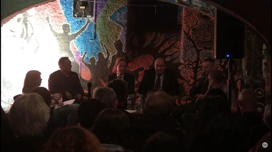 VIDEO: Lokalni volilni maraton Radia Študent v Slovenj Gradcu