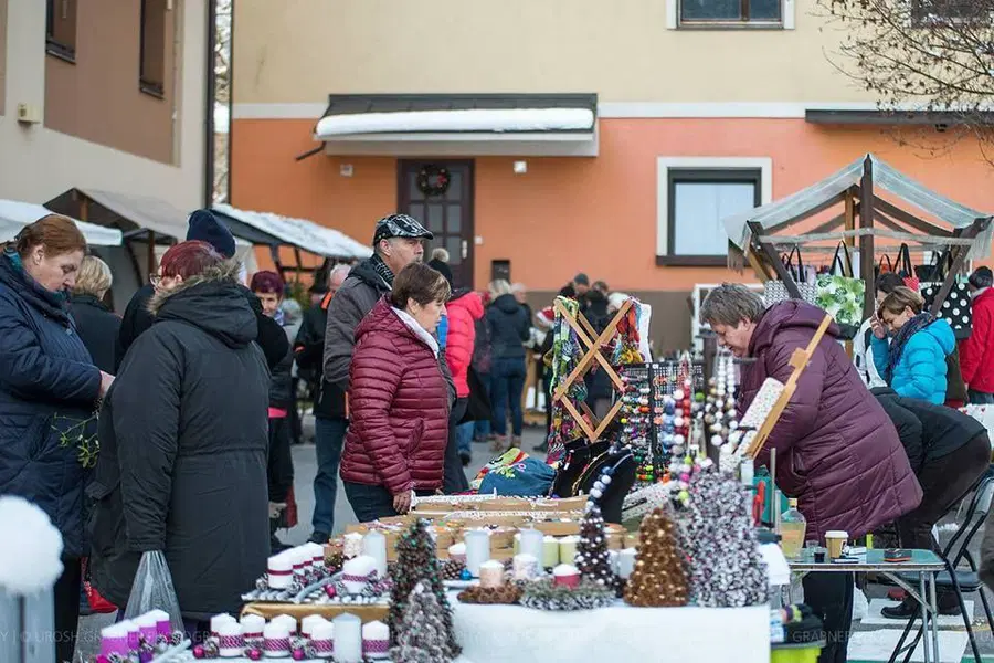 Občina Mežica vabi na Barbarin sejem, otvoritev tržnice in proslavo ob občinskem prazniku