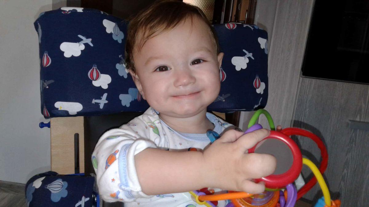 Košarkarski klub Dravograd Koroška poziva na pomoč dečku Lovru