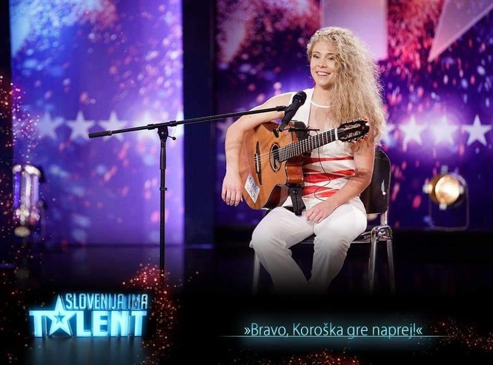 Danes lahko glasujete za Korošico Dunjo