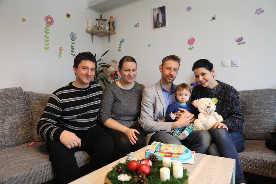 Lovru iz Dravograda pomagali že mnogi, lahko mu tudi vi