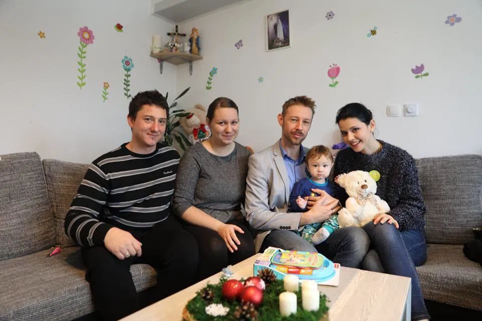 Lovru iz Dravograda pomagali že mnogi, lahko mu tudi vi