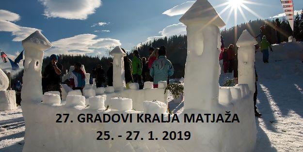 V Črni na Koroškem se že pripravljajo na 27. gradove kralja Matjaža