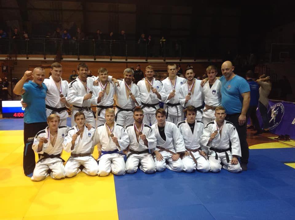 Judoisti iz Slovenj Gradca dosegli zgodovinski uspeh!