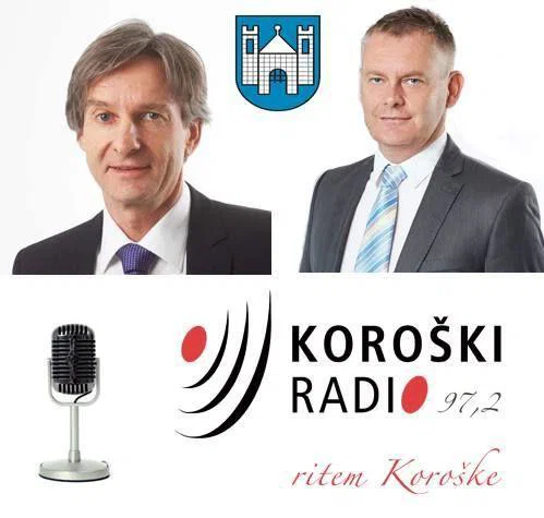 Soočenje med Časom in Kluglerjem v živo tudi pri nas