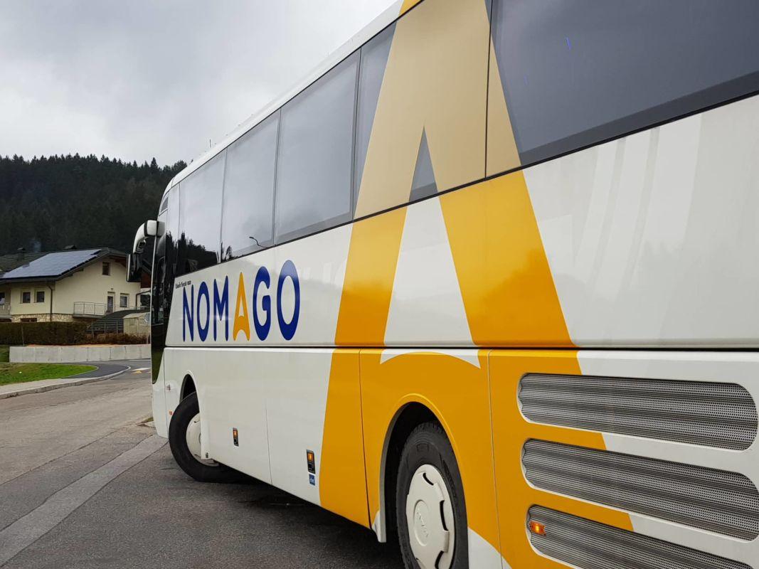 Od danes sprememba na rednih avtobusnih linijah Prevalje-Leše zaradi gradbenih del