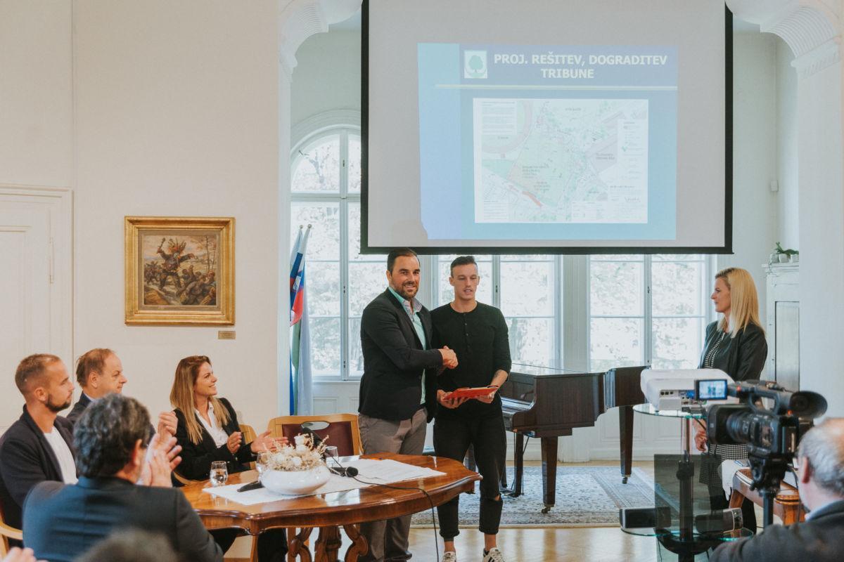 Fužinar je okrepil otrok Juventusa