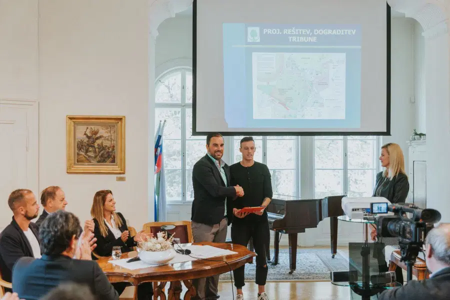 Fužinar je okrepil otrok Juventusa