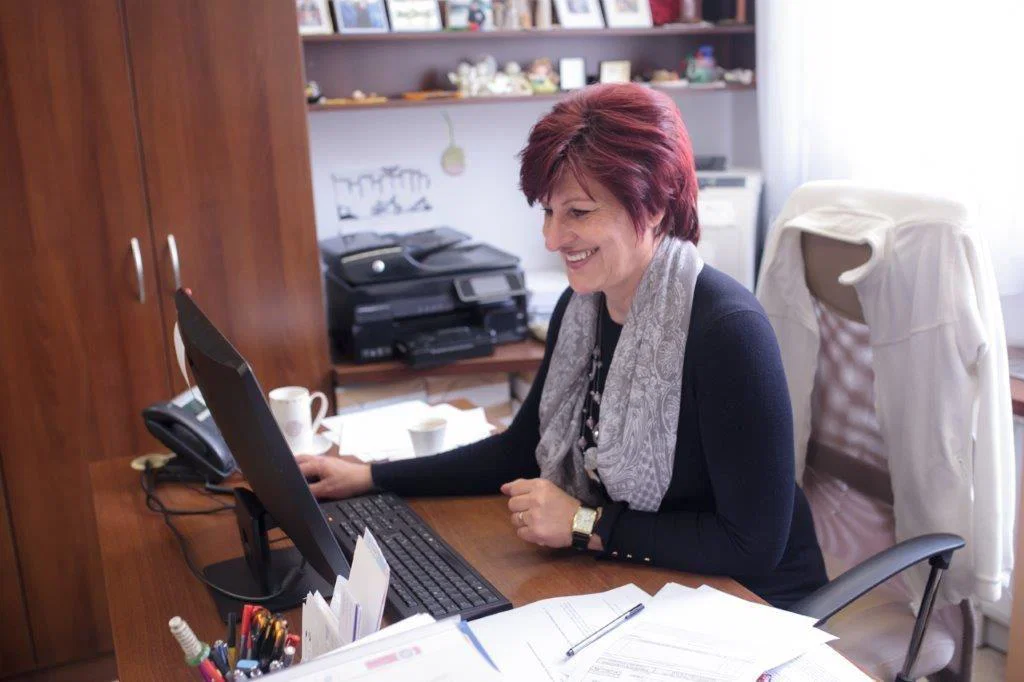 Kamnikova nominirana za Žensko leta