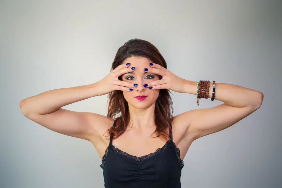 Korošica že skoraj 6 let najmlajša mojstrica obrazne joge na svetu