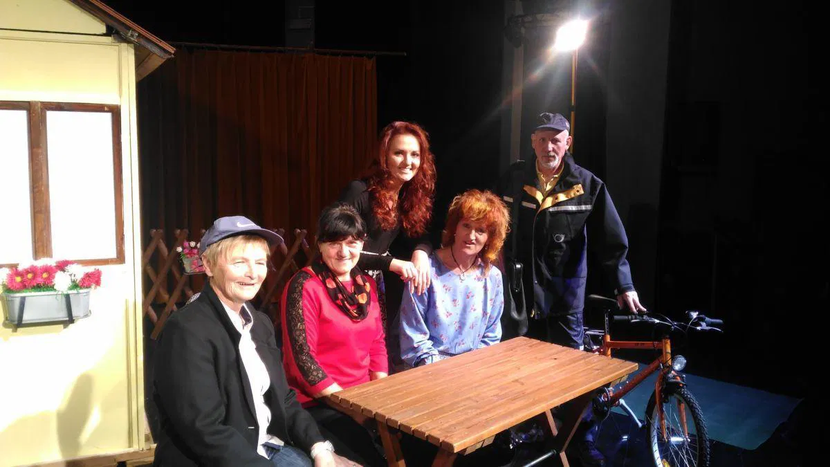 KD Holmec gostuje danes v Libeličah