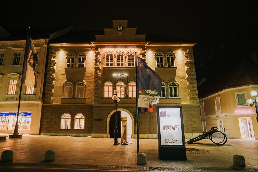 Kam se lahko odpravite na Ta veseli dan kulture?