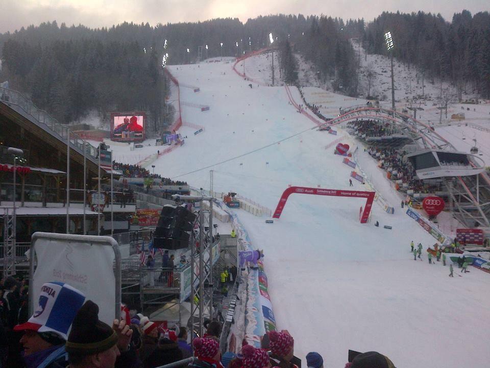 Meta Hrovat z dvanajstim mestom do uspeha kariere