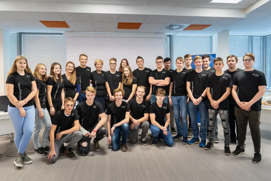 V SIJ Metal Ravne sprejeli novo generacijo štipendistov