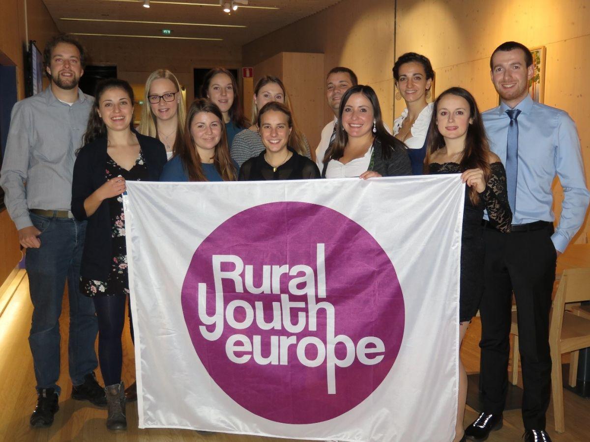 Evropska podeželska mladina (Rural Youth Europe) je mednarodna nevladna organizacija za mlade na podeželju.