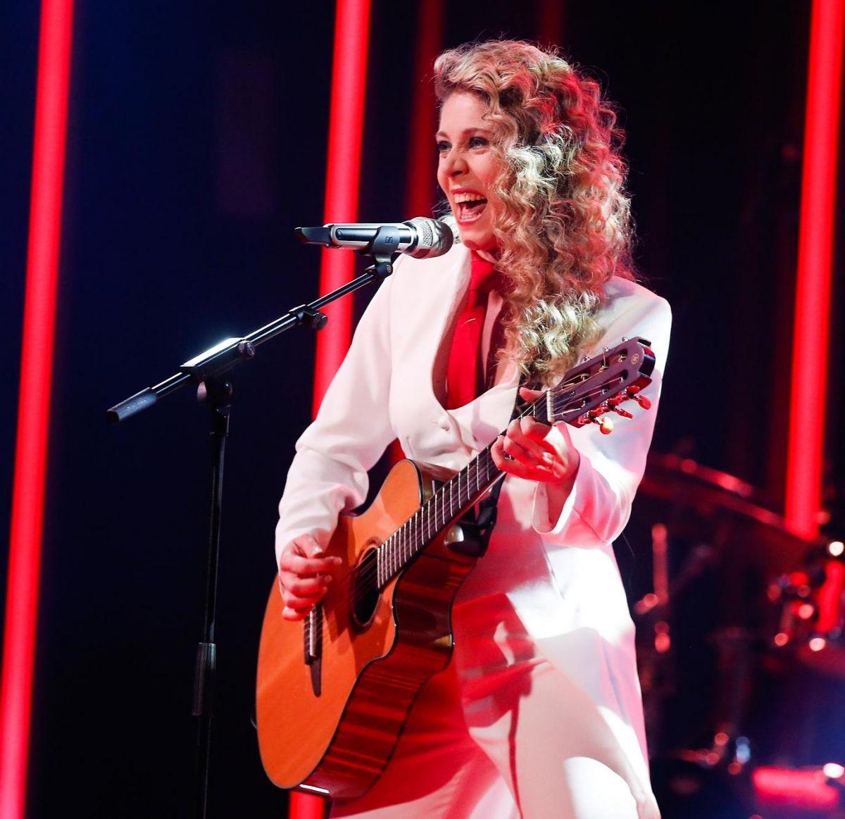 Korošica Dunja se vrača v oddajo Slovenija ima talent