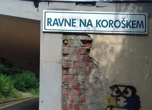 Ravensko železniško postajo bodo (končno) obnovili