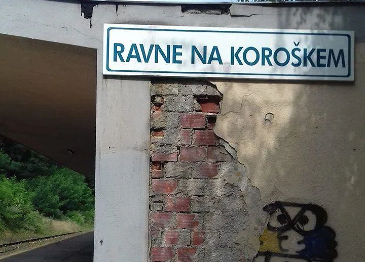 Ravensko železniško postajo bodo (končno) obnovili