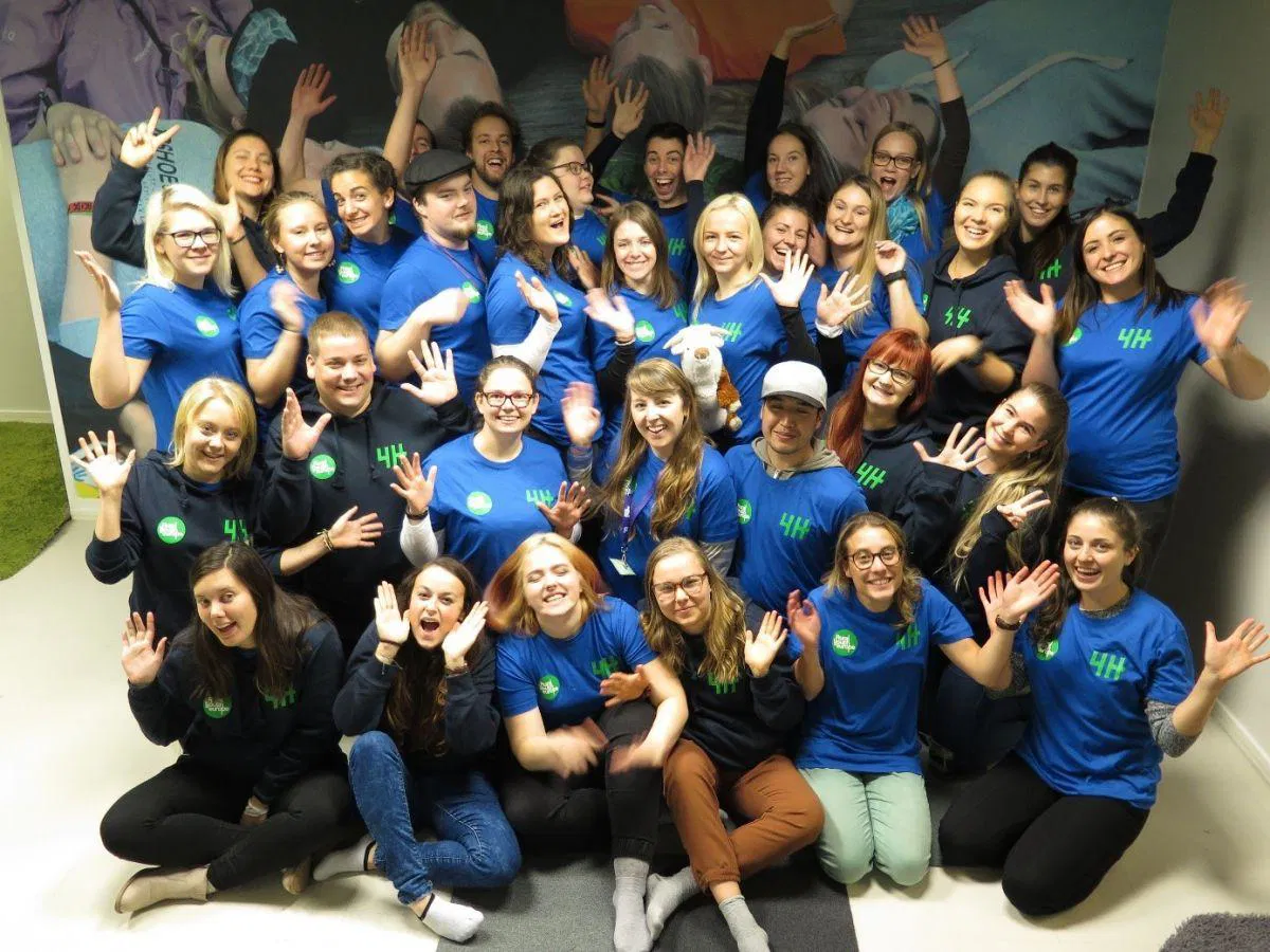 Korošica Tanja Leskovec o seminarju Evropske podeželske mladine na Finskem