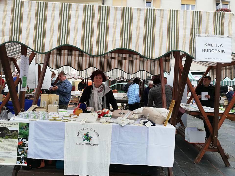 Zgodba mlade kmetice - Kako od ideje do izdelka