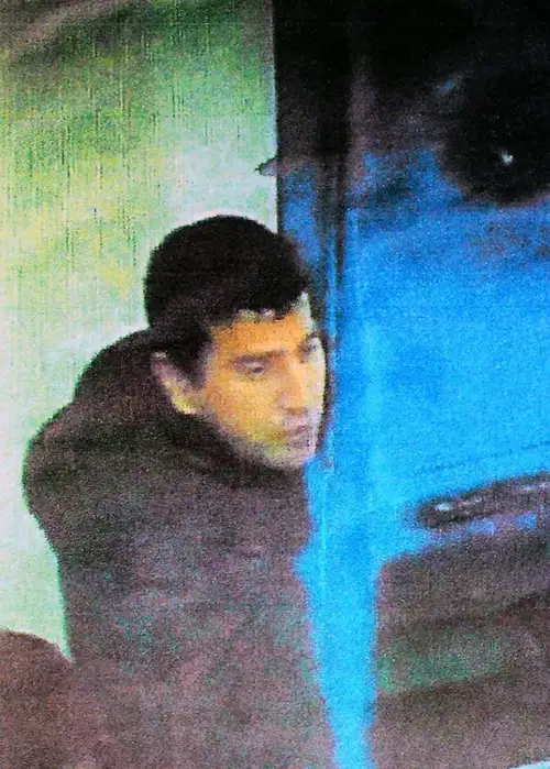 To so roparji bankomata v Pliberku. Ste jih videli?