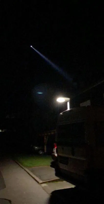 Na območju Mežice s helikopterjem iščejo pet roparjev