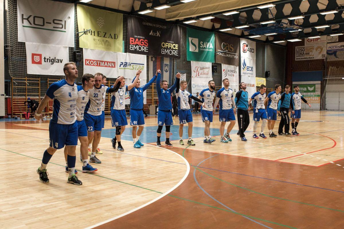 Slovenjgradčani so v Radečah doživeli drugi letošnji poraz