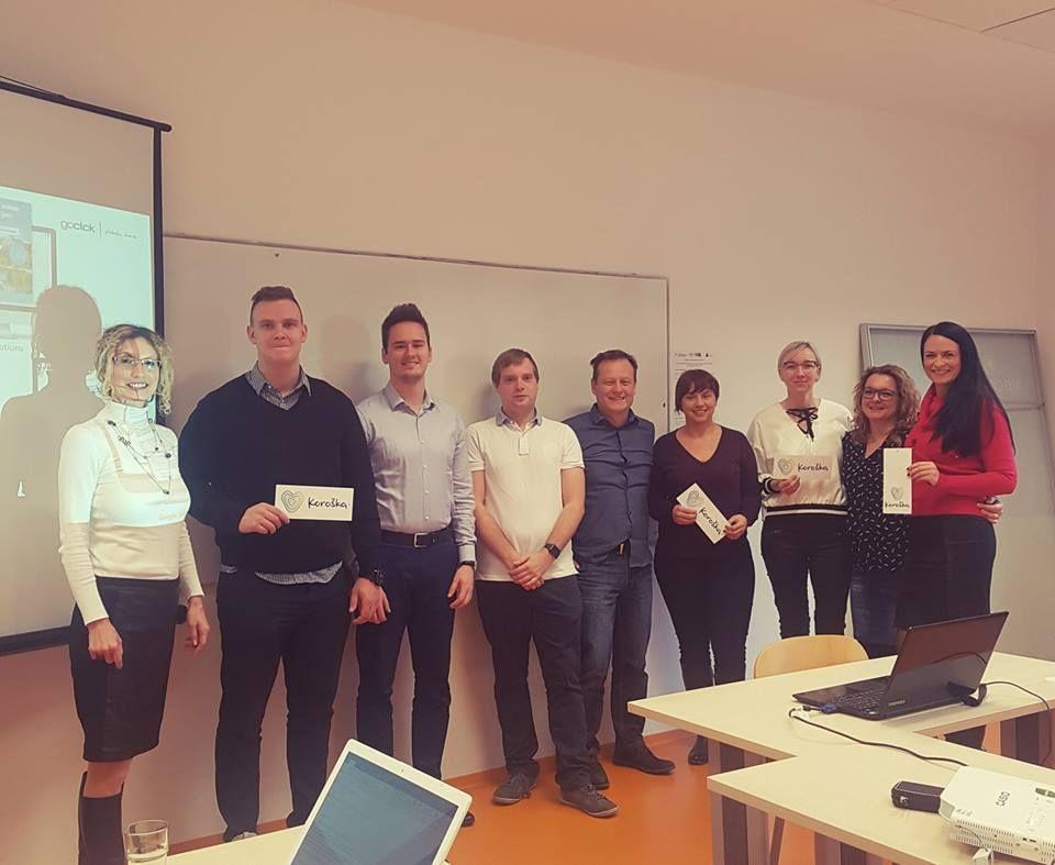 Končan program usposabljanja trženja turistične ponudbe, ponovitev prihodnje leto