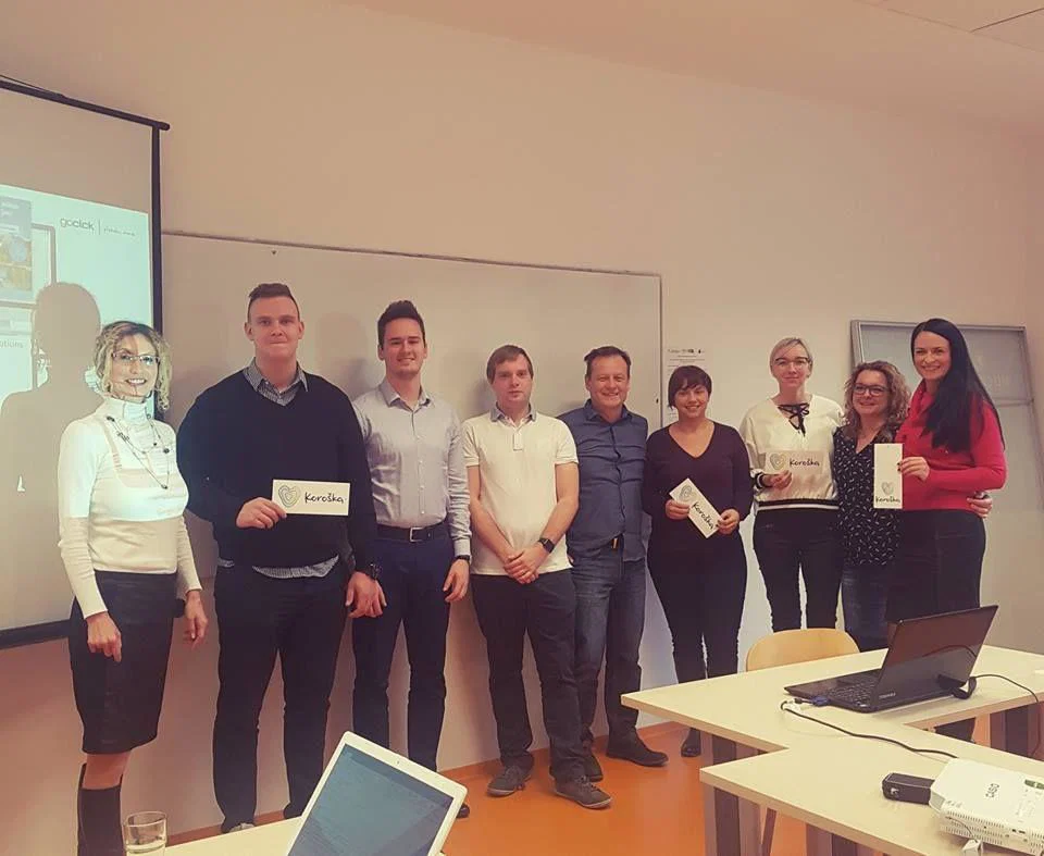 Končan program usposabljanja trženja turistične ponudbe, ponovitev prihodnje leto