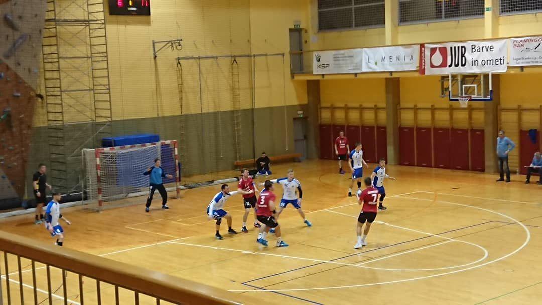 Šol že na prvi tekmi po povratku Šmartnemu nasul kar 10 zadetkov