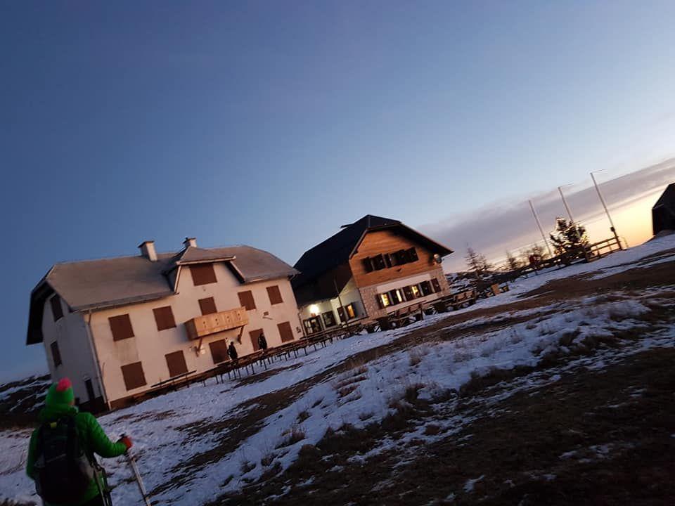 Planinske koče odprte tudi med prazniki