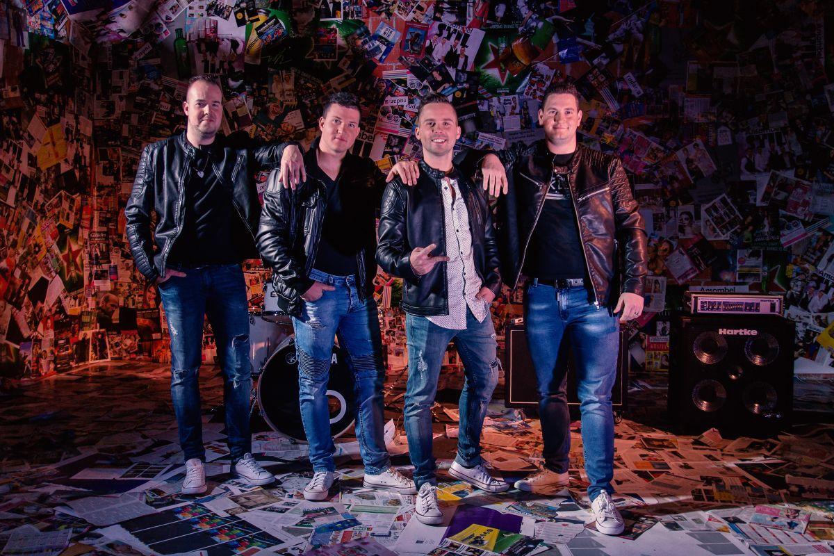 Ansambel Stil z novo pesmijo - Po tebi vse diši