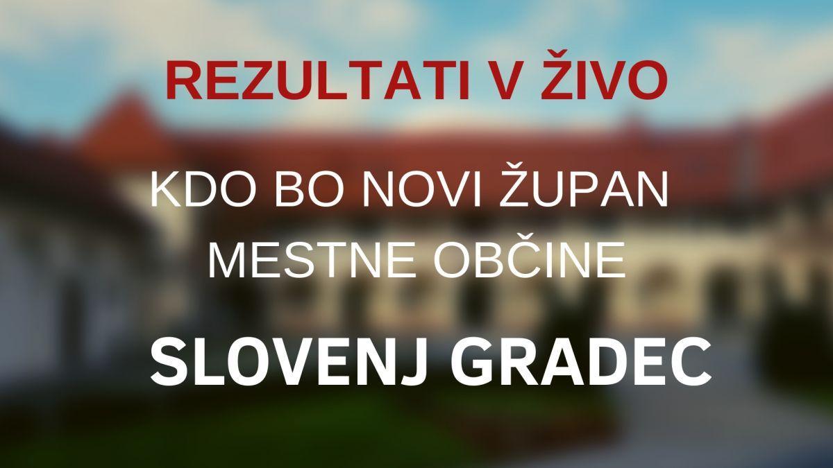 Novi župan Slovenj Gradca je Tilen Klugler!