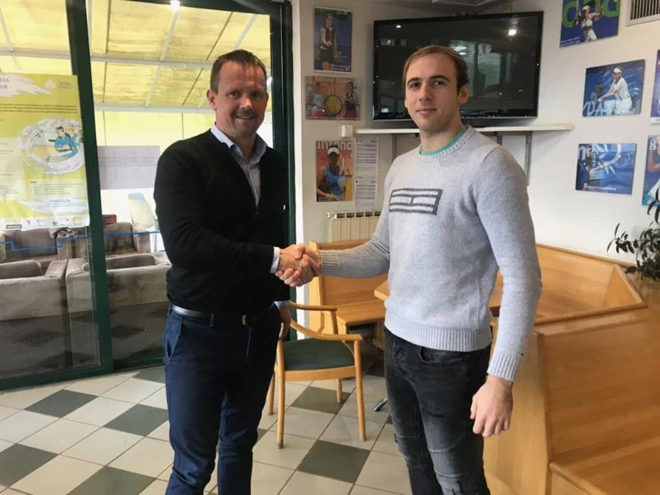 Žan Šol se vrača domov v Slovenj Gradec